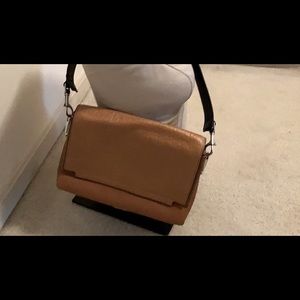 Pour le Victoire leather bag - NWOT